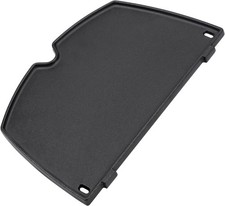 Piastra griglia in ghisa 38,9 cm per Weber Q200 Q220 Q240 Q260 Q2000 Q2200 Q2400 Gri
