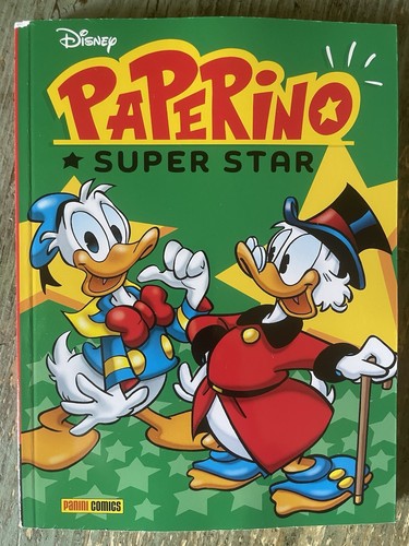 Paperino superstar - paperino,