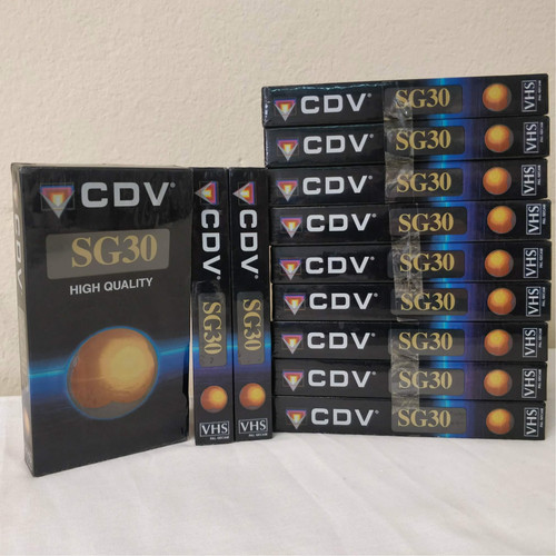 Lotto stock vhs high - lotto,