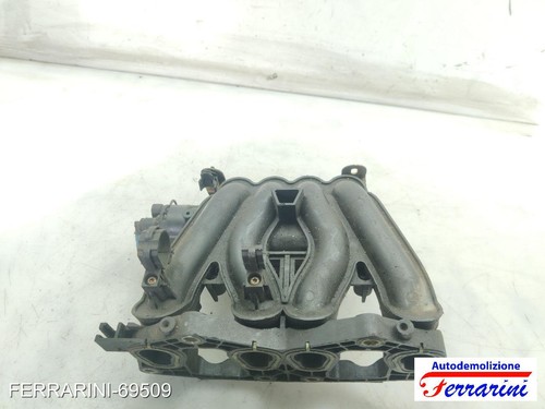 Collettore aspirazione fiat - collettore, di