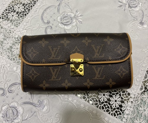 Pochette camille monogram - pochette,