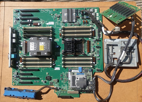 Proliant ml350 gen9 socket - proliant,