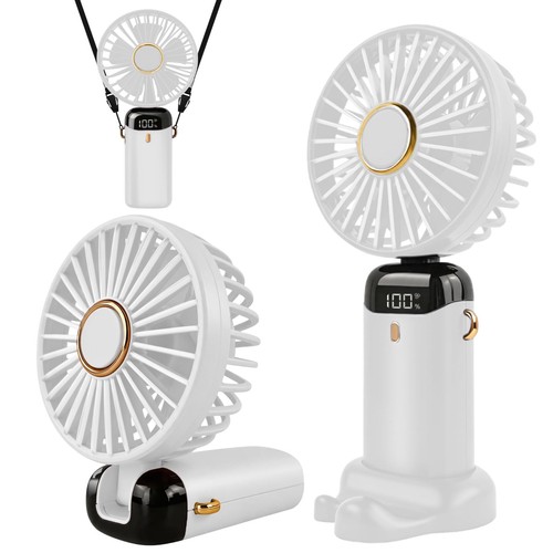 Mini ventilatore portatile