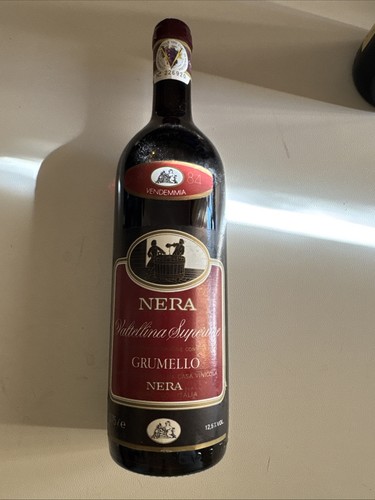 Vino 1984 nera valtellina - vino,