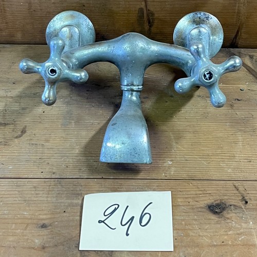Rubinetto ottone vasca - in,