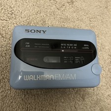 Walkman vintage sony f68 - vintage,