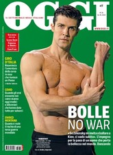 Roberto Bolle OGGI n.19 2022