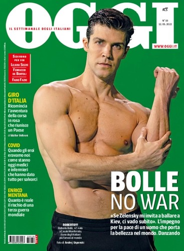 Roberto bolle oggi - bolle,