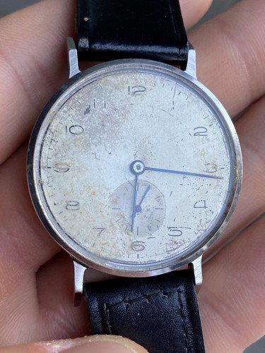 Orologio watch universal 255 - orologio,