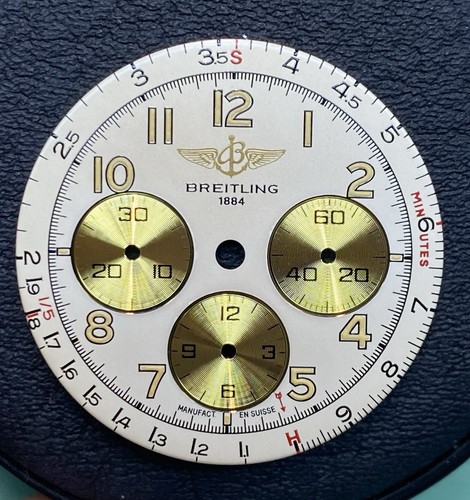 Quadrante dial breitling - quadrante,