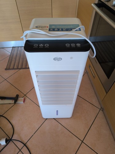 Deumidificatore portatile argo - deumidificatore,