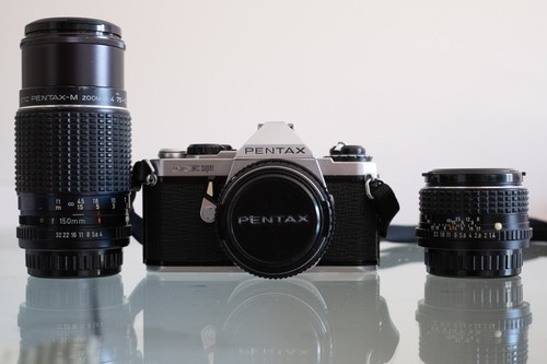 Pentax super 28mm - super,