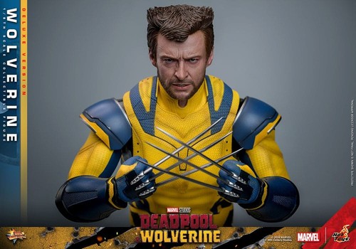 Hot toys deadpool - |, &