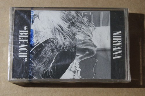 Nirvana bleach ultra rare - bleach,
