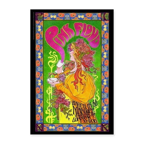 Poster concerto pink - concerto, a
