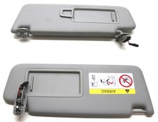 Aletta parasole sinistra