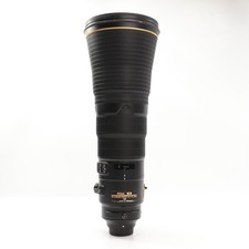 Nikon 600 mm f/4 E FL ED VR