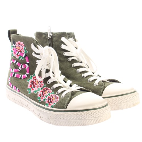 Ash sneaker alta euro - sneaker,