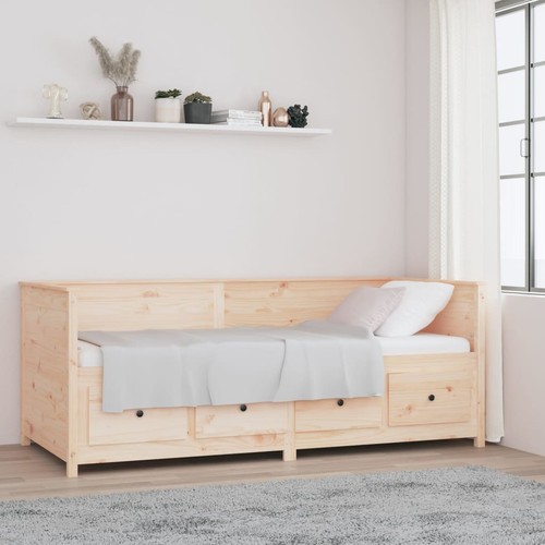 Vidaxl dormeuse 80x200 - dormeuse, in