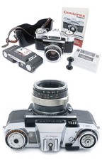 Zeiss Contarex Super + Planar