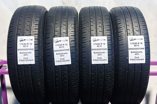 Pneumatico usato bridgestone - usato,