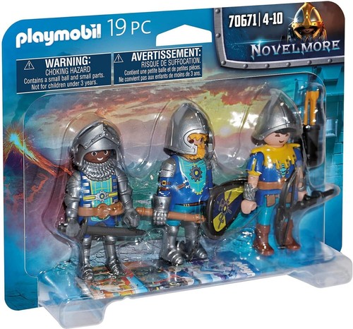 Playmobil 70671 cavalieri - playmobil, di