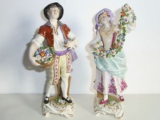 09B48 2 Antiche Statuette