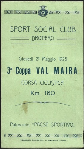 Dronero sport social club - dronero,