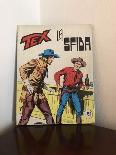 Tex stelle numero 82 - stelle,
