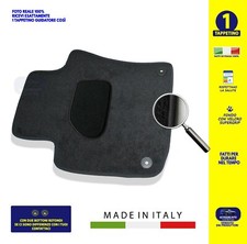 Tappetino Seat Leon 2005>2012 Tappeti tappetini guidatore auto battitacco cover 