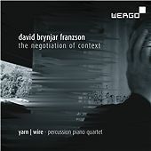 Franzson negotiation of - franzson,