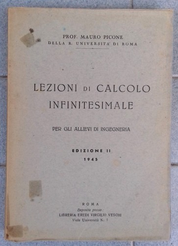Ingegneria lezioni calcolo - ingegneria,