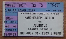 Tickets Manchester United