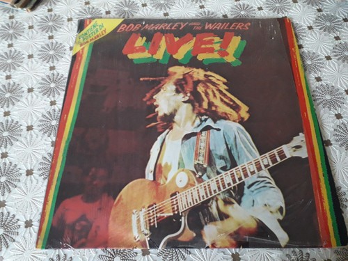 Bob marley and the wailers - bob,
