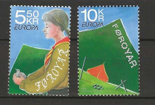Isole faroe 2007 - 2007, scouts