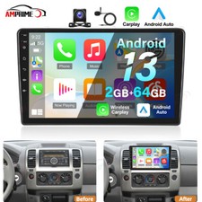 2+64G per Nissan Navara D40