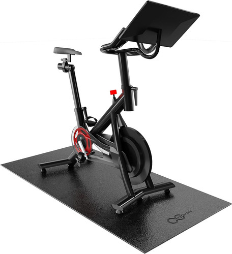 Tappetino bici compatibile con - tappetino,