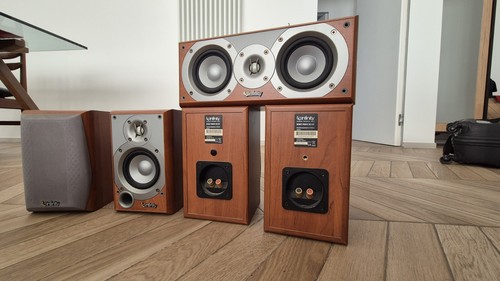 Sistema surround cinema - sistema,