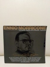 CD Ennio Morricone Super Gold Edition. Cofanetto Da 6cd.