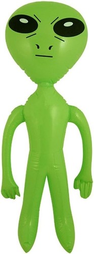 Gonfiabile blow up alien - 1, x