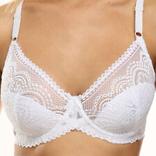Reggiseno uomo dritto pizzo