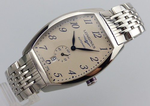 Longines evidenza automatico - evidenza,