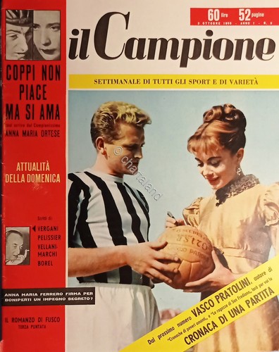 Settimanale campione n - settimanale,