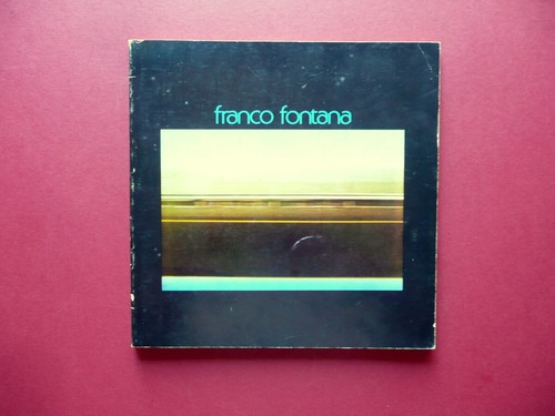 Franco fontana testo - franco, di