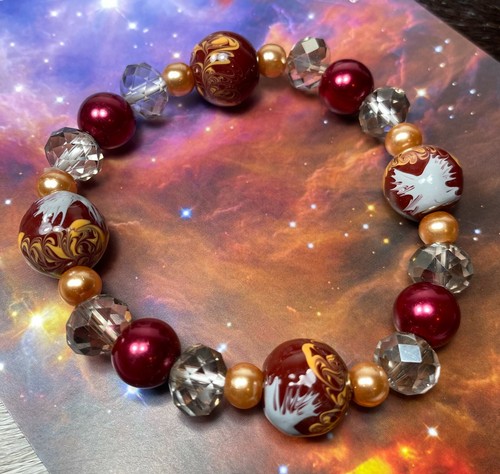 Bracciale galassia cosmico - galassia,