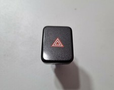 TOYOTA AURIS 2010-14 INTERRUTTORE QUATTRO FRECCE B4232-02180 ORIGINALE