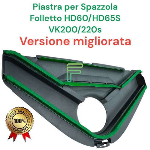 Spazzola folletto vk200 - spazzola,
