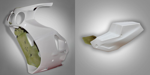 Kdr45 kawasaki zxr 750 h2 - zxr,