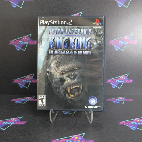 Peter jackson king kong - jackson's,