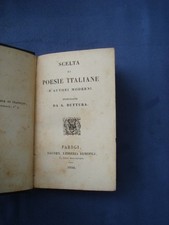 SCELTA DI POESIE ITALIANE